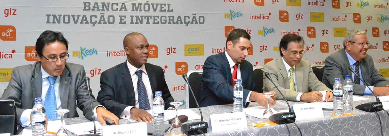 Conferência Banca Móvel - Inovação e Integração